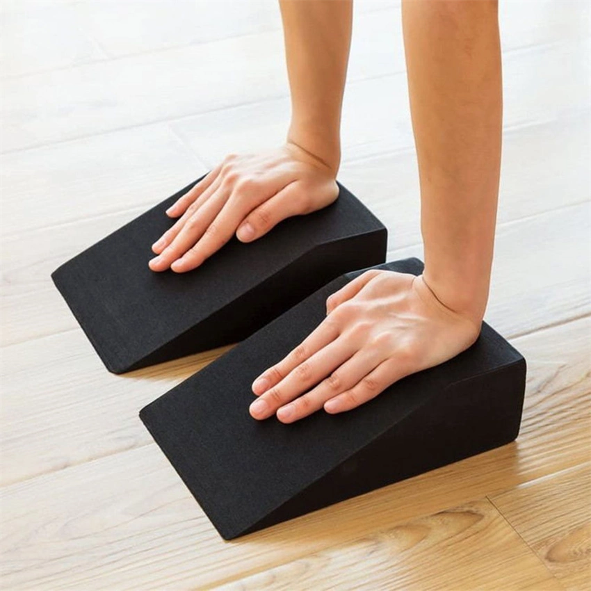 Vente chaude Bloc de mousse d'accessoires d'exercice extensible de fitness Pilates de haute densité, écologique, de haute dureté, de qualité supérieure.