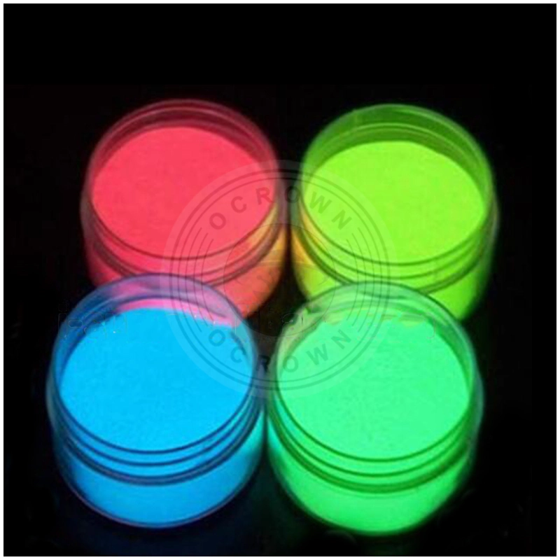 Glow in The Dark Auto Car Paint Additive Luminous Pigment