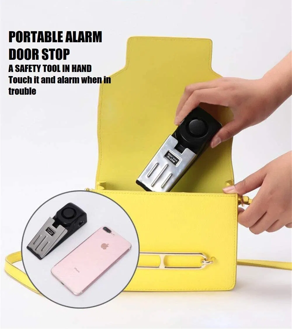 Best Door Stop Alarm Door Sensor Alarm