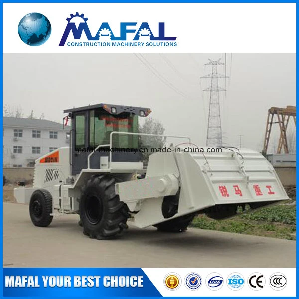 Mafal 2500mm de ancho de Estabilizador de suelos de la máquina para la construcción de carreteras