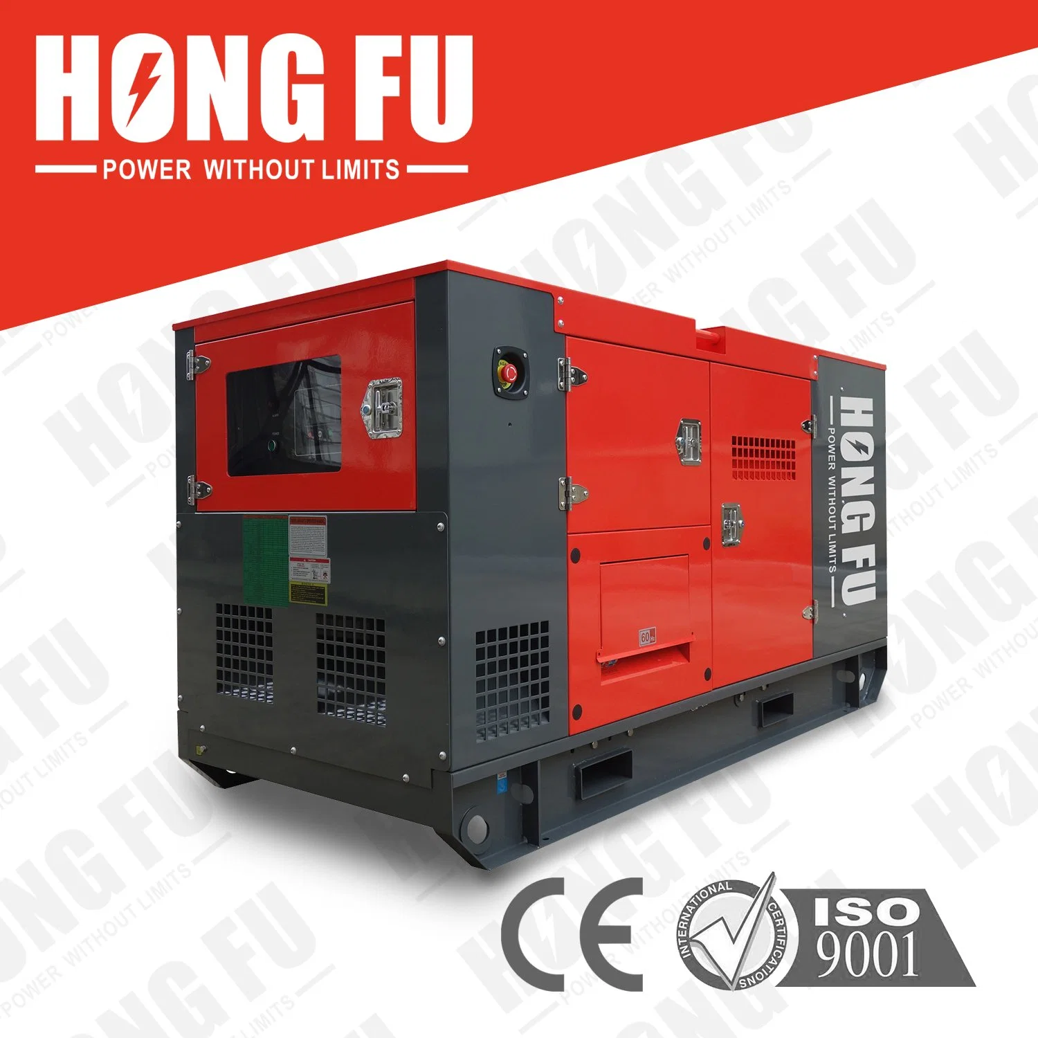 165kVA Standby Power with Weichai/Yuchai Engine Water Cooled Diesel Power Electric Generator with Controller Modules Optional