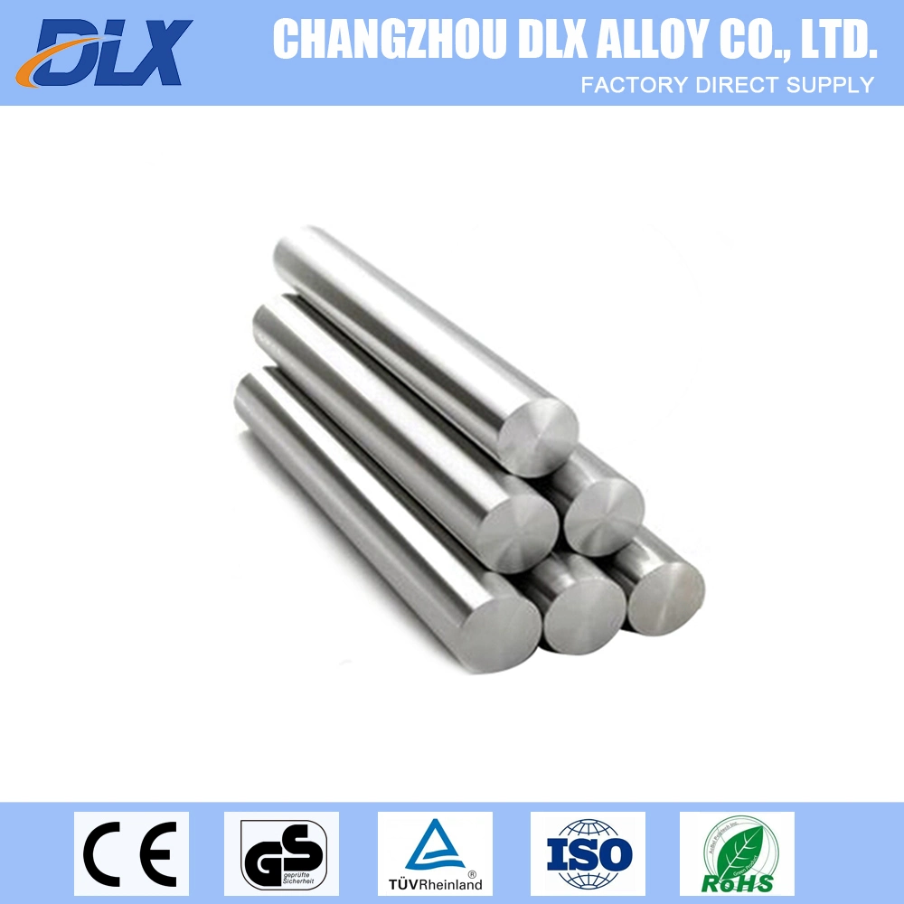 Hastelloy C N06455 2.4610 Alloy Steel Round Bar Rod Hastelloy C276 C22 C4 B2 B3 Alloy Steel Round Bar