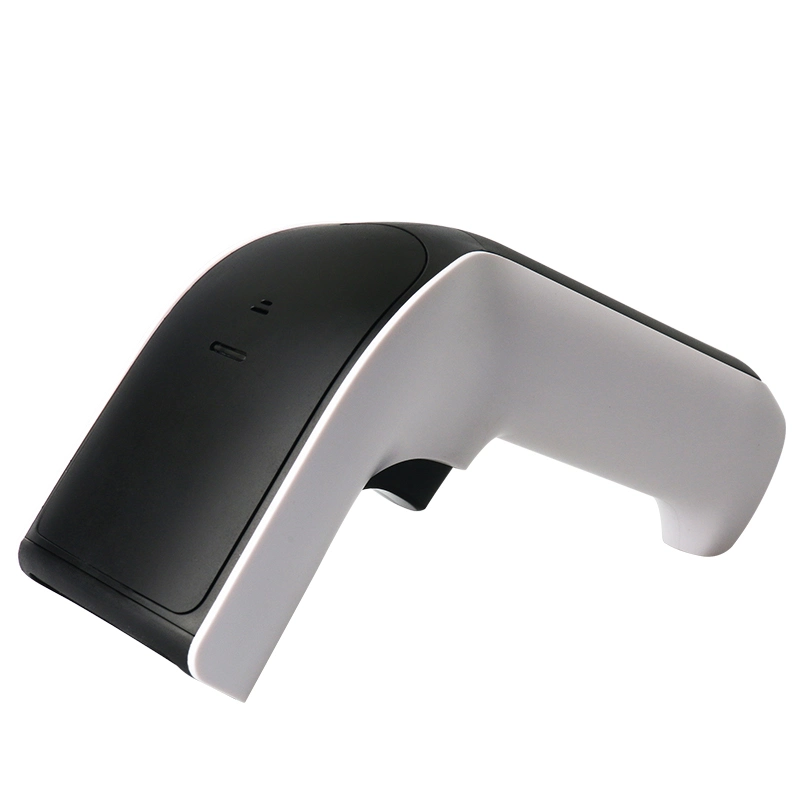 Auto-Detection Wired 2D Qr Code Barcode Scanner with Charging Stand