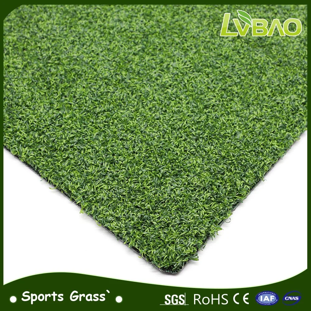 LVBAO Environmental Friendly Anti-UV Wear Resistance Artificial Grass Golf Natural Fakegrass