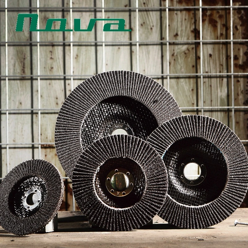 Angle Grinder Hardware Tool Polishing Flap Disc Wheel