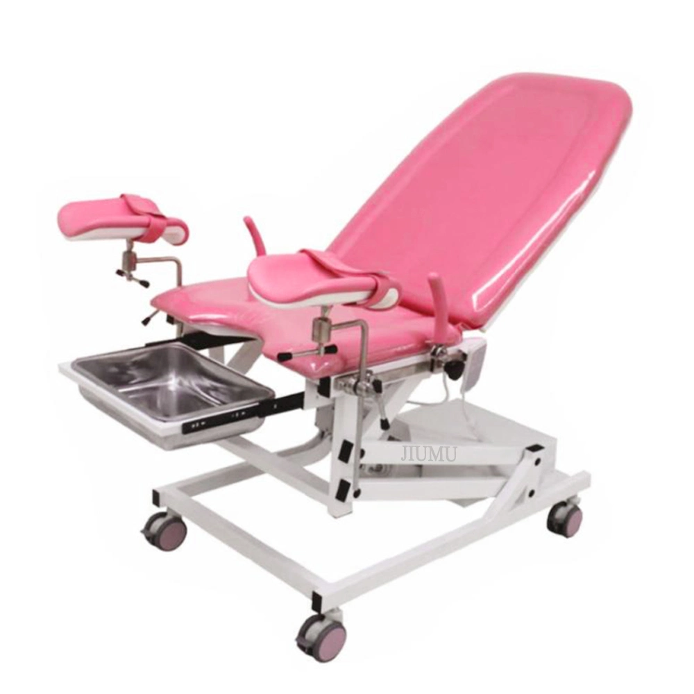 Electrically Controlled Manual Delivery Operating Table for Ophthalmology