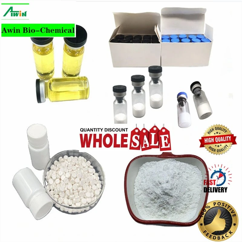 Wholesale/Supplier Tianeptine Sodium CAS 30123-17-2