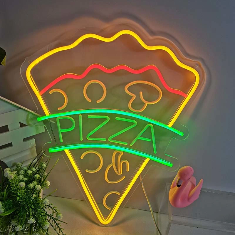 New Arrival Merry Christmas Light Outdoor Indoor Decoration Neon Sign