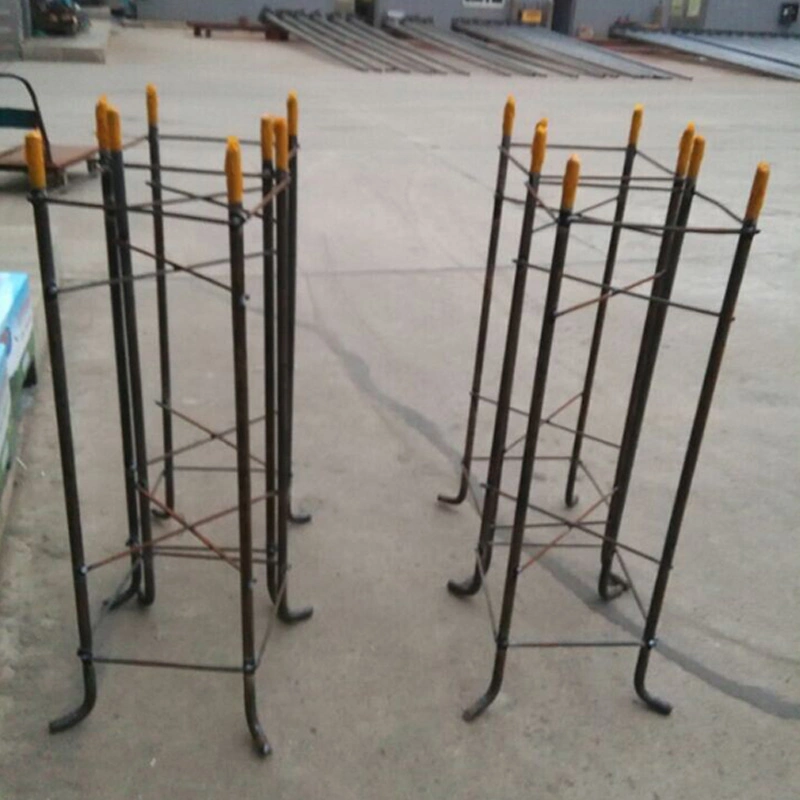 Factory Customization Street Light Pole Lamp Poles Post 3m Single Arm Q235 Steel Material Hot-DIP Galvanization