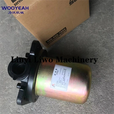 Wheel Loader Spare Part Filter Qf60m33G-1 4110000507 S-S-Sdlg for Loader LG936L LG946L LG956