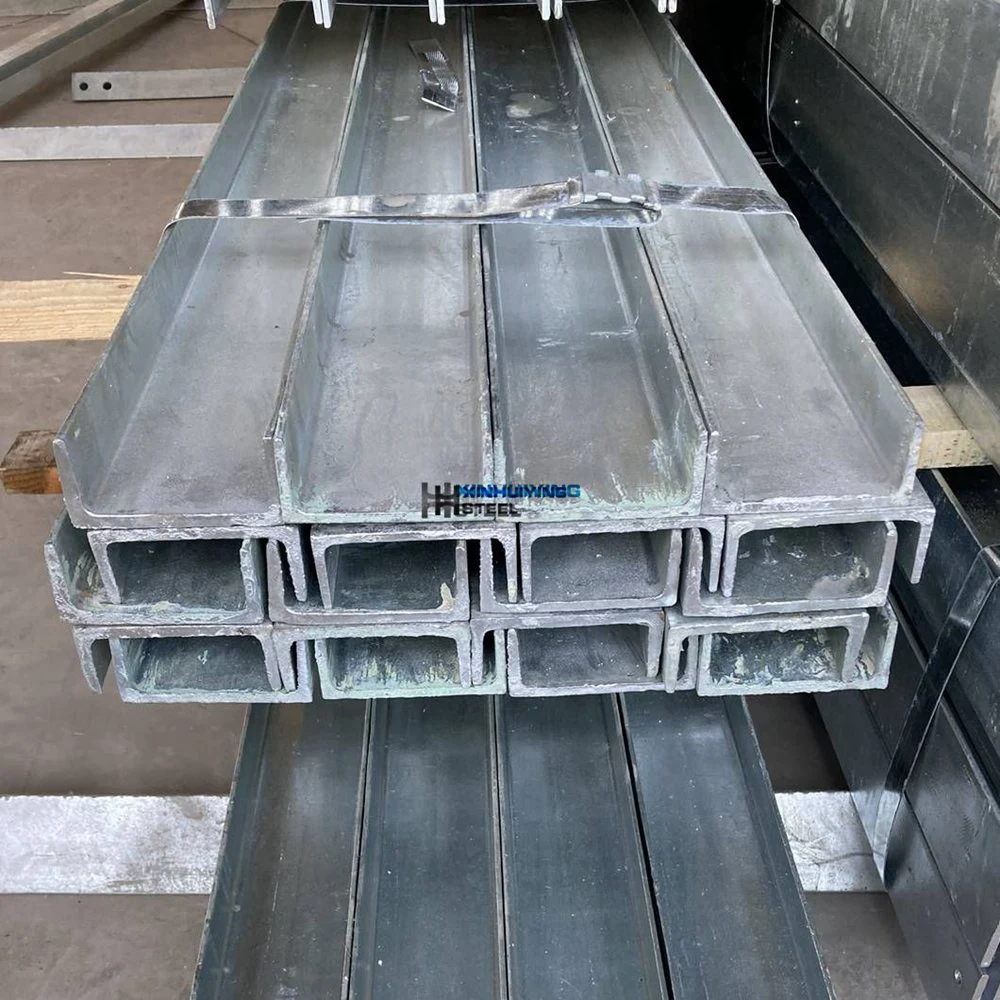 Parallel Flange Channels Galvanised C Sections