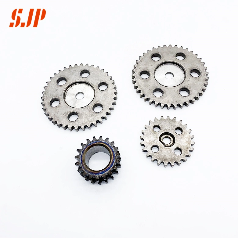 Original Mold Auto Engine Part Accessories & Timing Chain for Mazda 2.0 4cyl OE-L3K9-12-201A