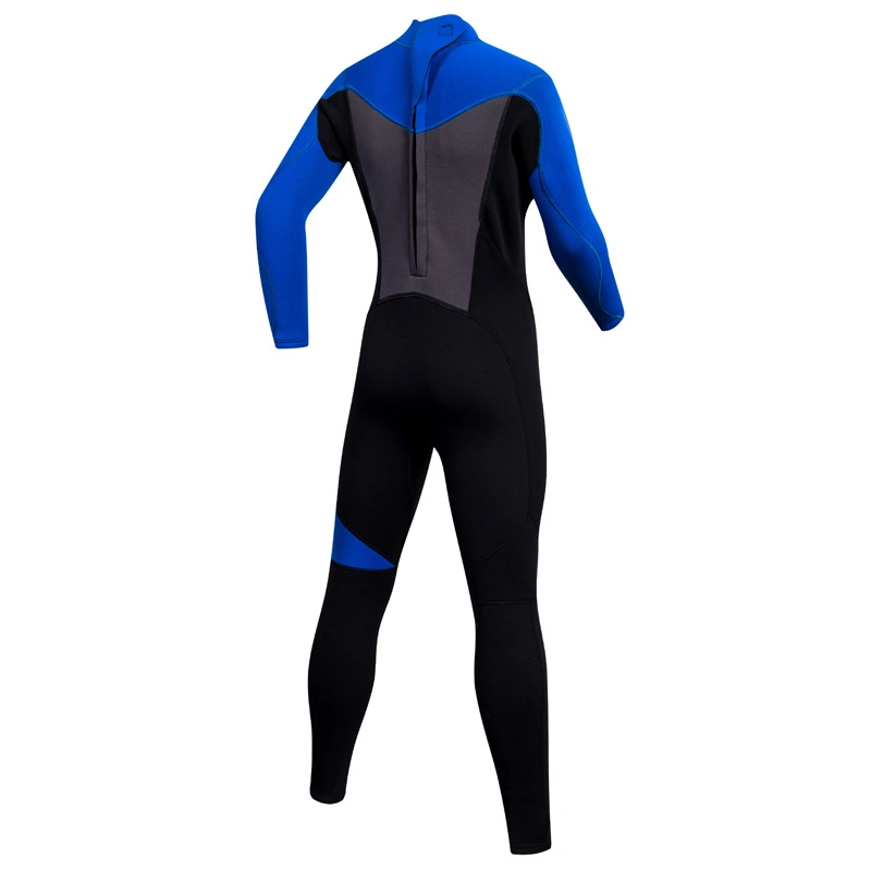 2019 OEM Order 3mm Neoprene Material Long-Sleeved Diving Suit Surfing Suit