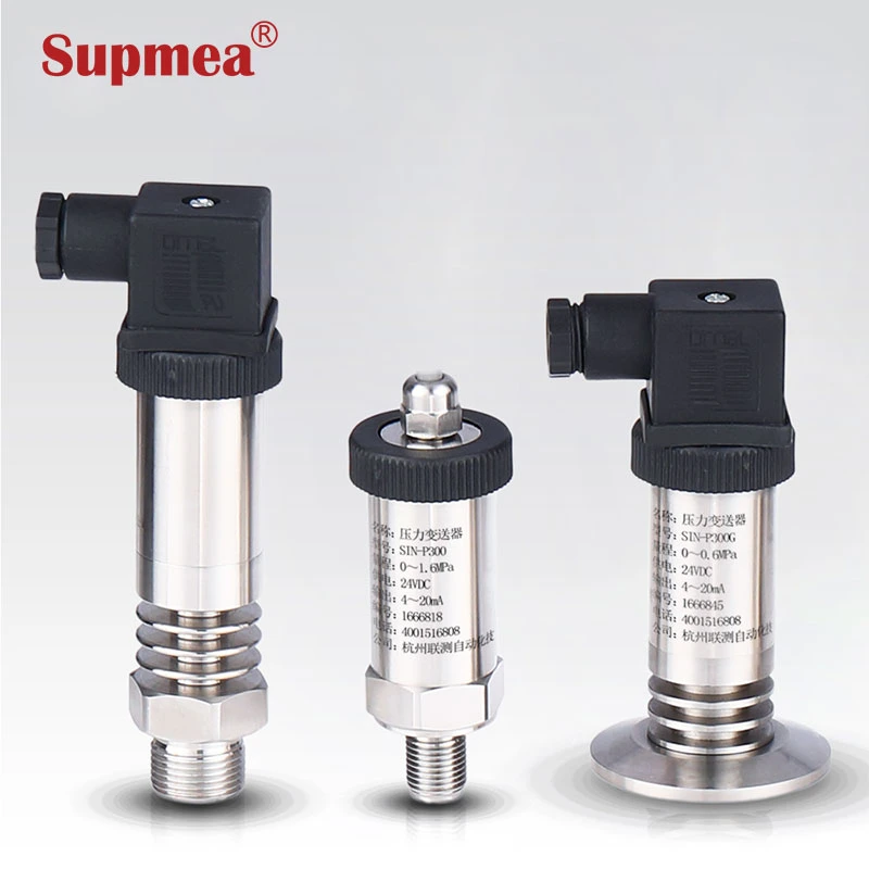 Quality Supplier High Accuracy Gas Pressure Sensor for Refrigerant