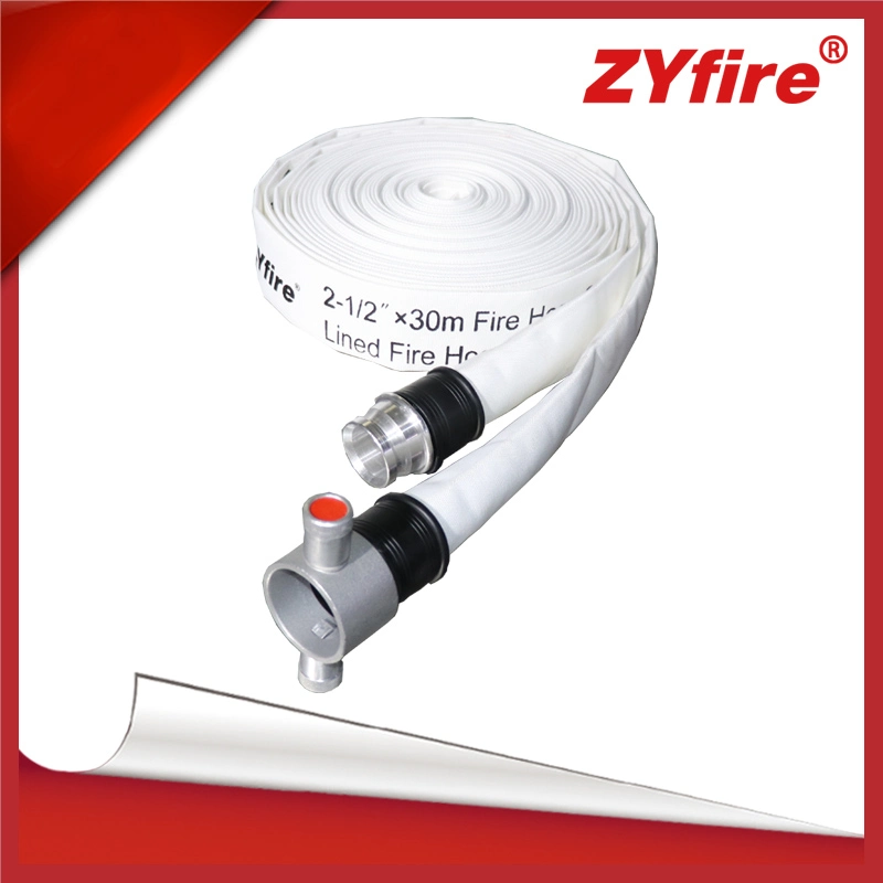 Zyfire Fábrica del fabricante de mangueras de agua Flexible certificado por la norma NFPA