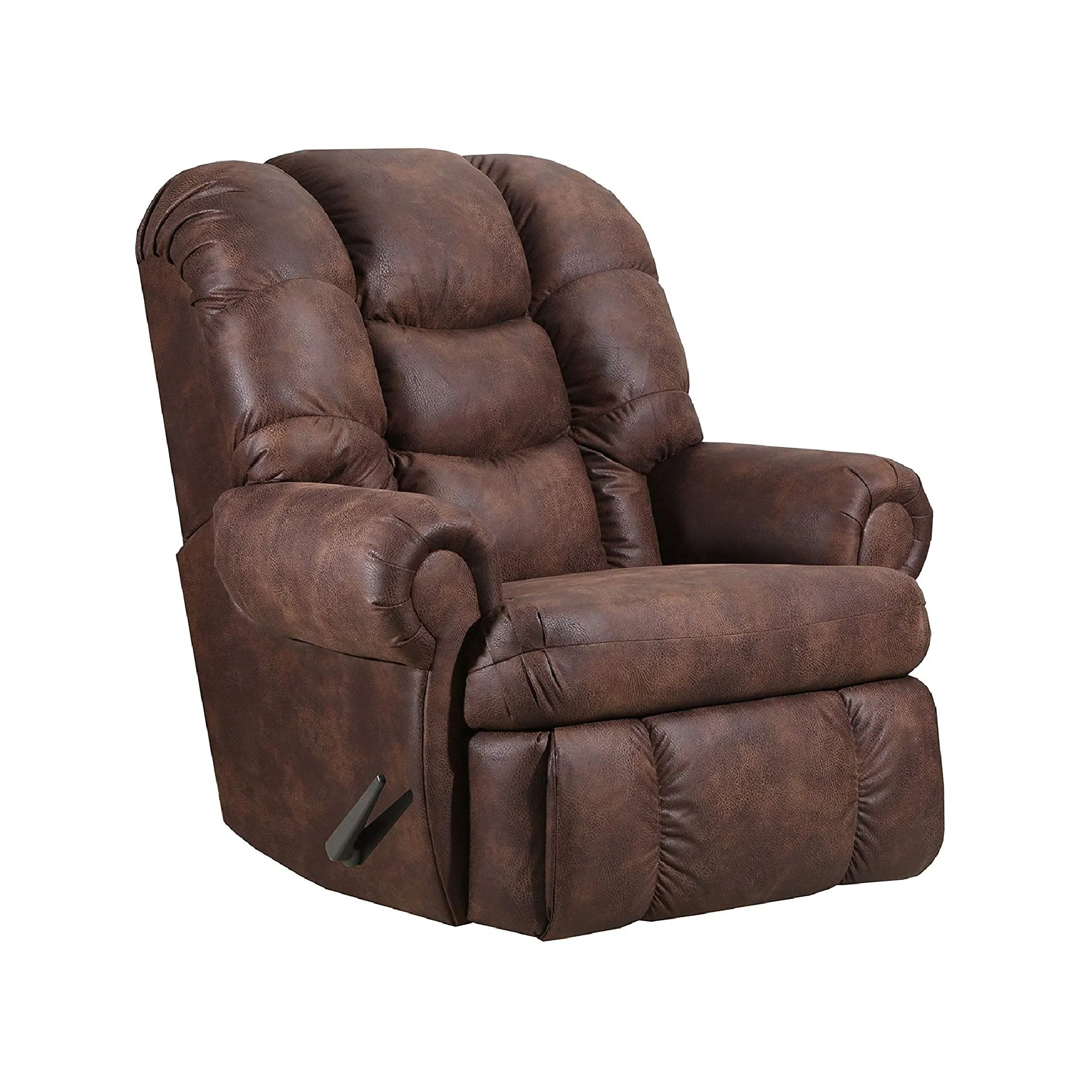 El aire giratoria silla reclinable de cuero Rock personalizada relajarse salón sofá reclinable30 - 100 piezas