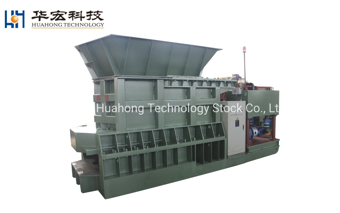 Huahong Qw-800 Box Shear Wide Range of Application