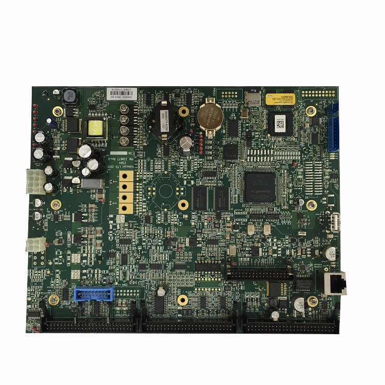 Струйный принтер VideoJet 1220 струйный принтер Sp392414 C CSB 5 Generation Mainboard Запасная часть