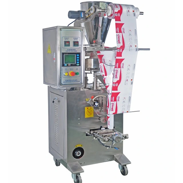 Automatic Granule Coffee/Tea/Sugar/Granular Medicine/Desiccant/Seasoning/Seed Packing Machine