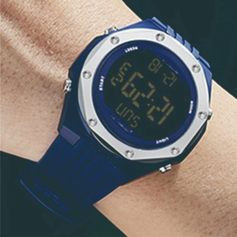 Fashion Large Dial Watches Wholesale Digital Sport Wristwatch Waterproof