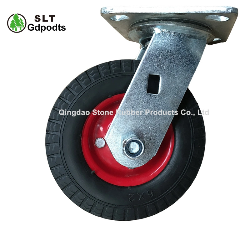 6 Inch Caster for Platform Hand Truck