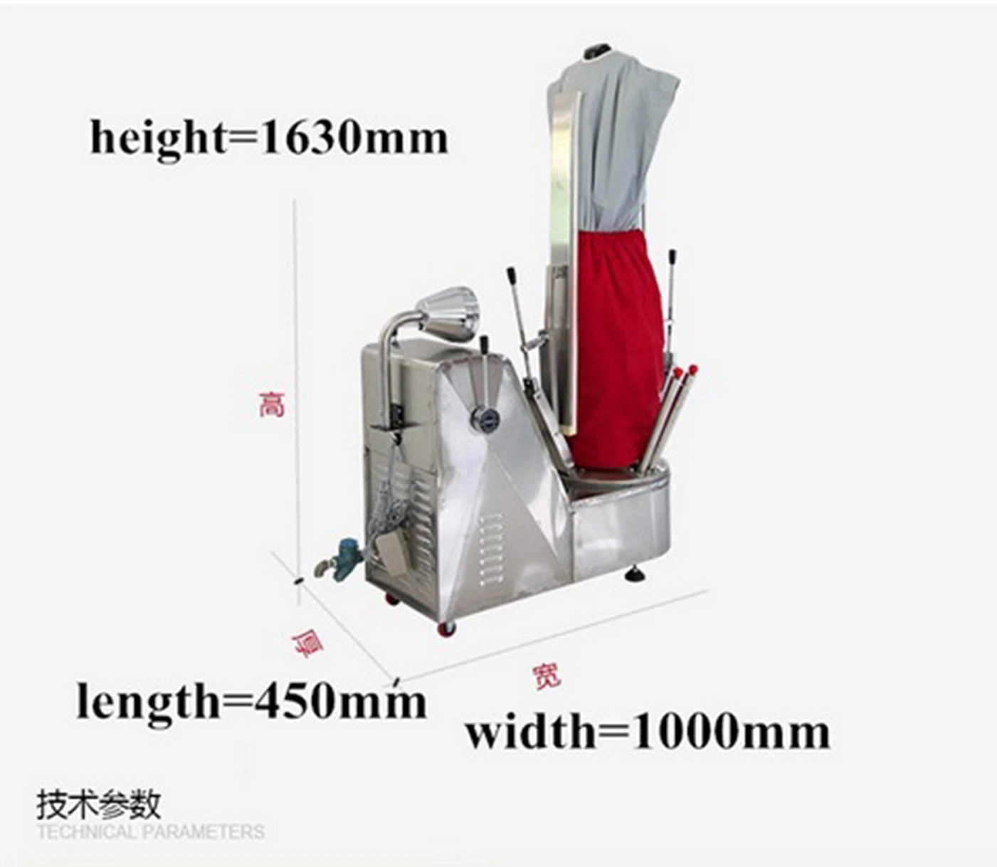 Steam Ironing/Shirt Finisher/Steam Iron with Hanger