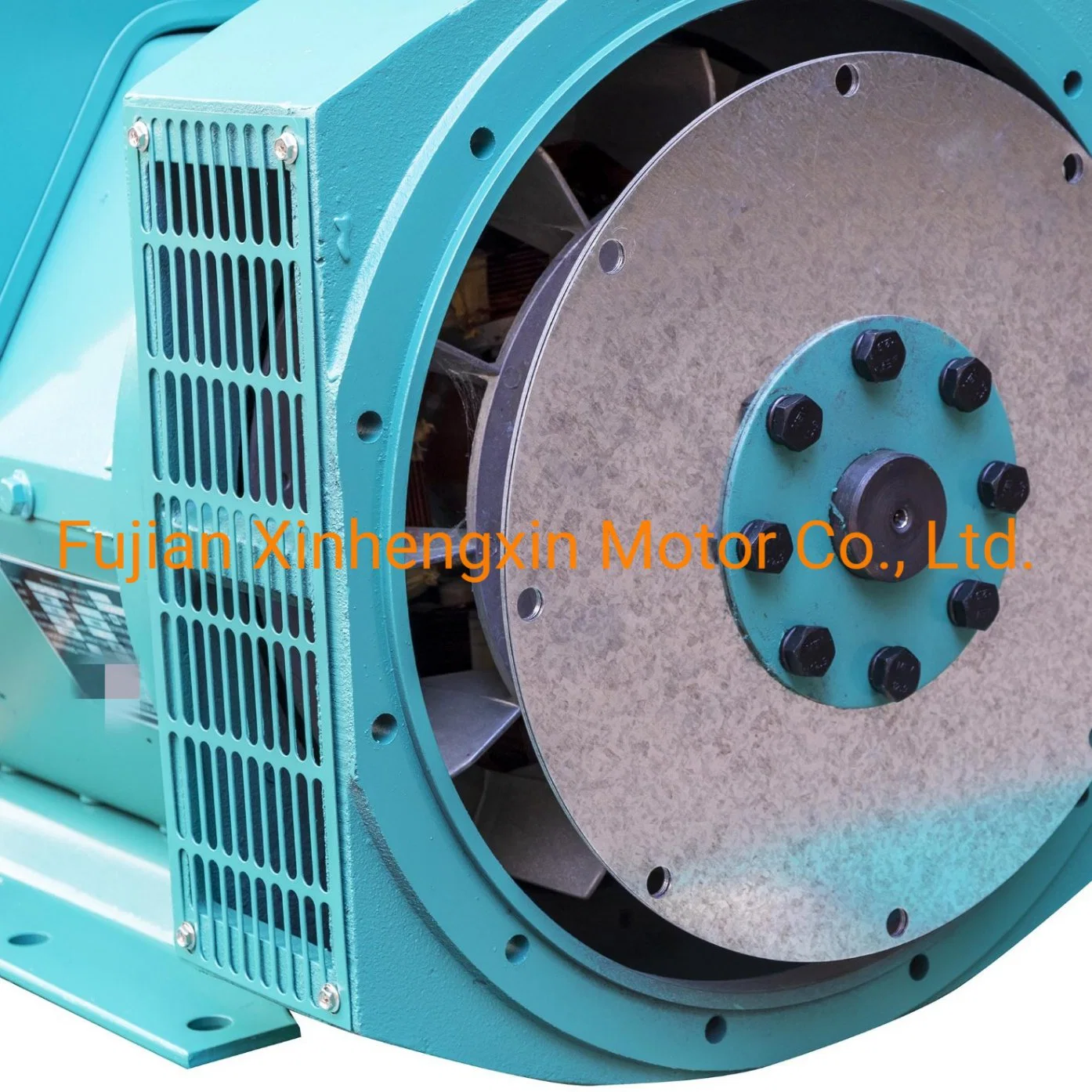 Fujian Factory Copy Stamford Brushless Alternator 100kw Generator with AVR