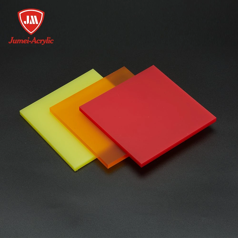 Factory Direct Wholesale/Supplier 100% Virgin MMA Frosted Plastic Glass with Attractive Price