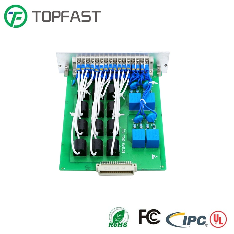 Shenzhen PCBA Manufacturer SMT Electronic Components PCB Assembly Service