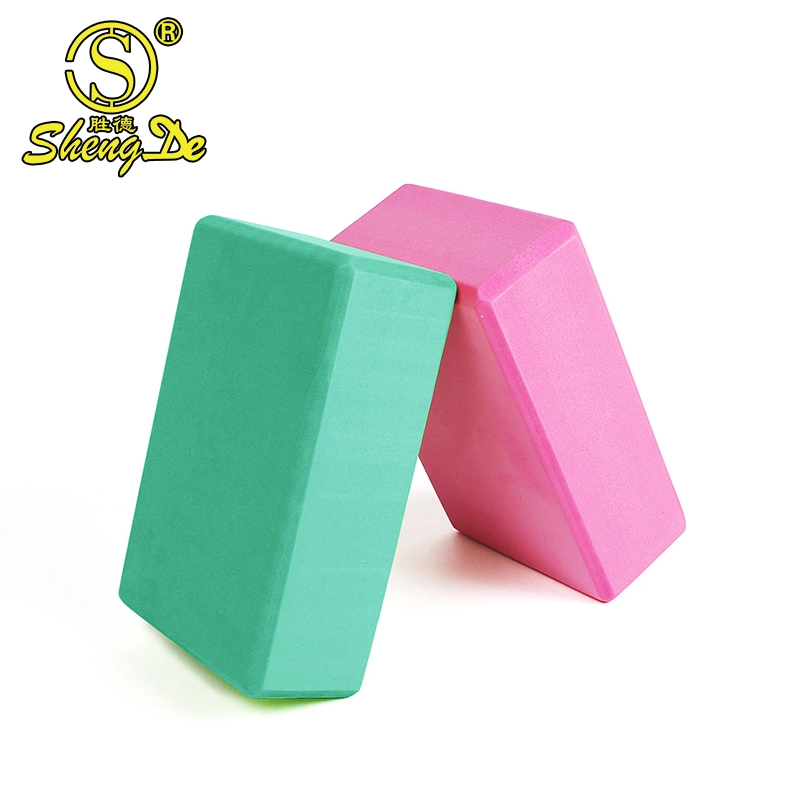 3*6*9&4*6*9 Inch Exercise EVA Yoga Block as a Christmas Gift