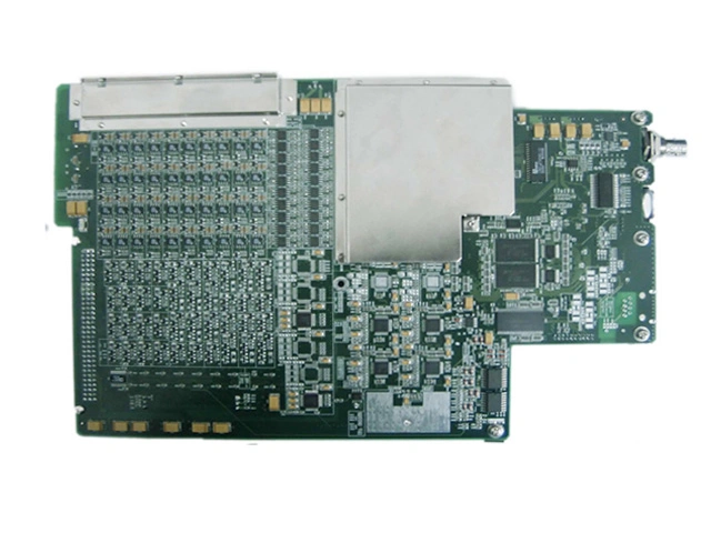 Multi-Layers Metal Detector PCB Bircuit Board with Fr4 Material