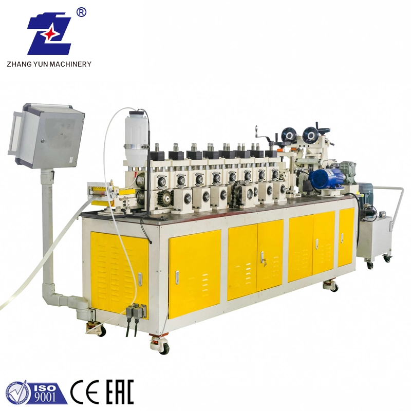 Excellent Performance High Efficiency Hoop Ring Forming Making Machine with Correction of The Head Turks Head