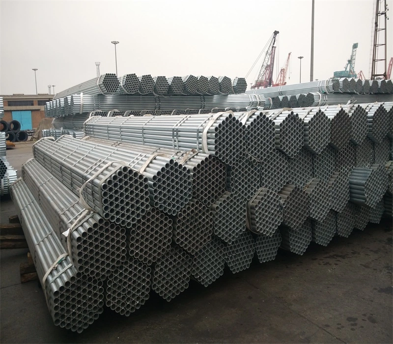 ASTM/GB/JIS Steel Seamless Pipes Fast Delivery for Oil and Gas Transmission