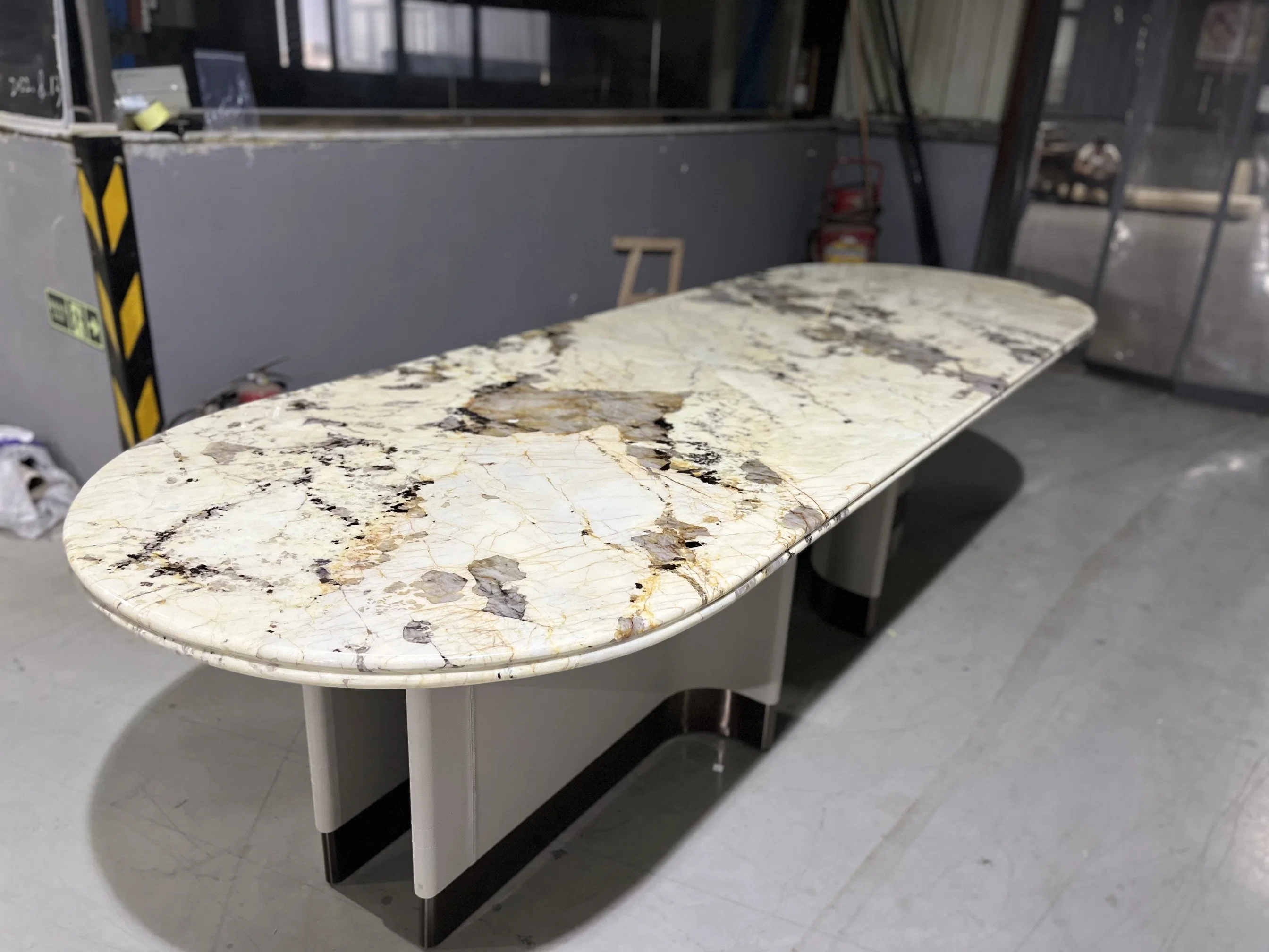 Copenhagen Granite Luxury Dinning Table