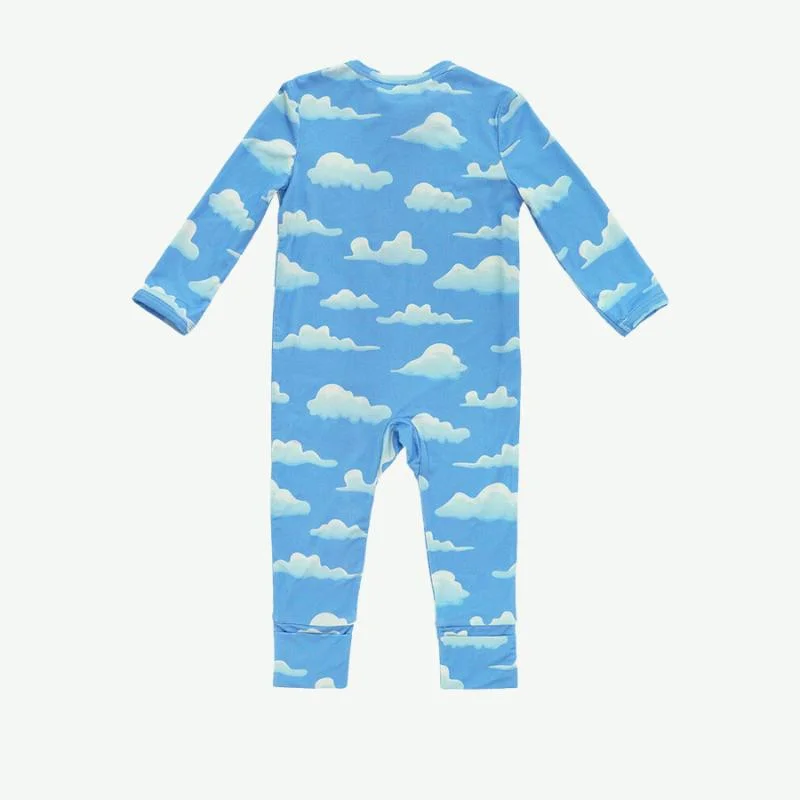 Organic Cotton Baby Jumpsuit Eco Friendly Infant Rompers Sustainable Baby Clothing