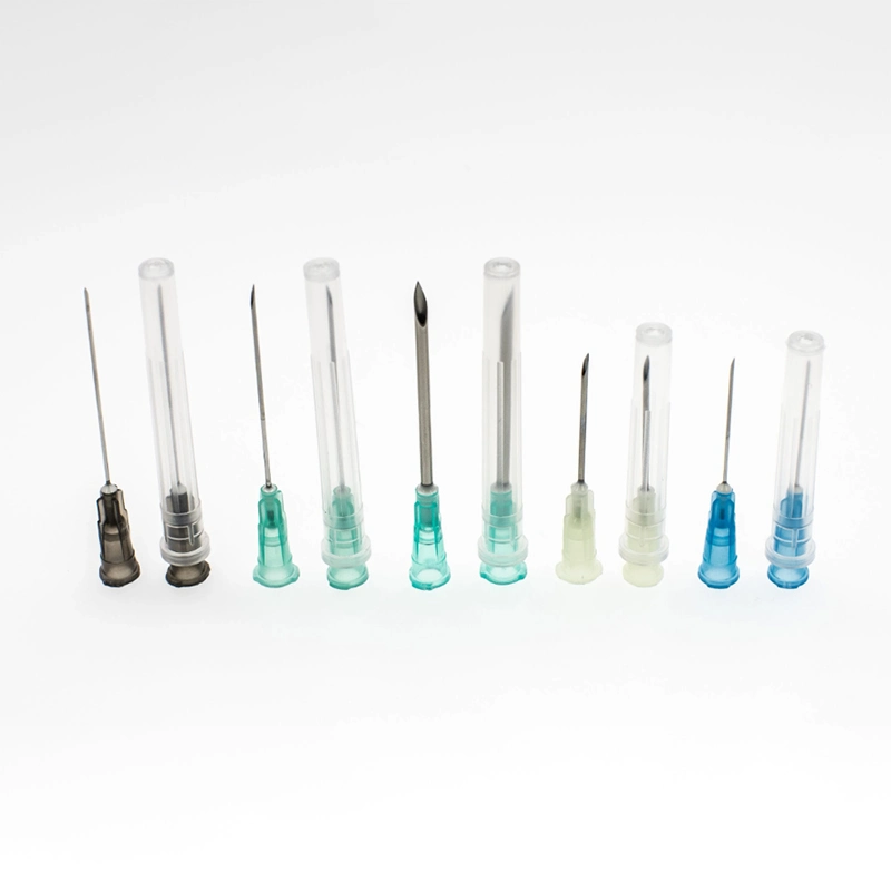 Disposable Hypodermic Needle for Injection Set