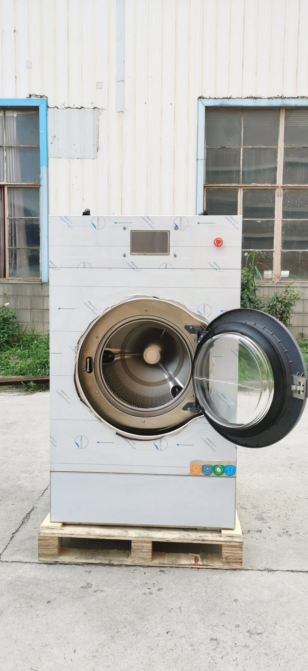 Coin Washing Machine Dry Cleaning Machine Price Commercial Washing Machine Laundry Equipment Washer Extractor