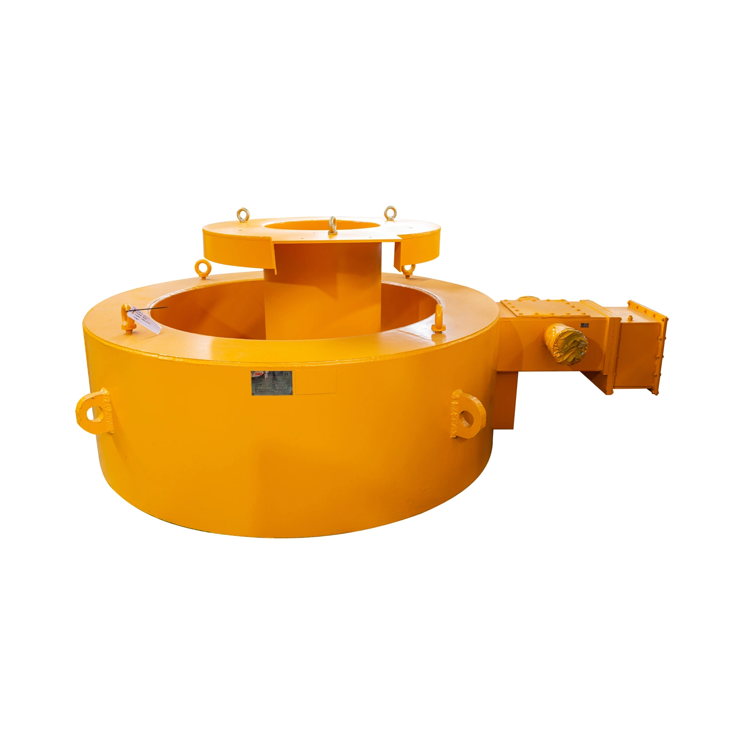 M-EMS for Bloom in Continuous Casting Machine