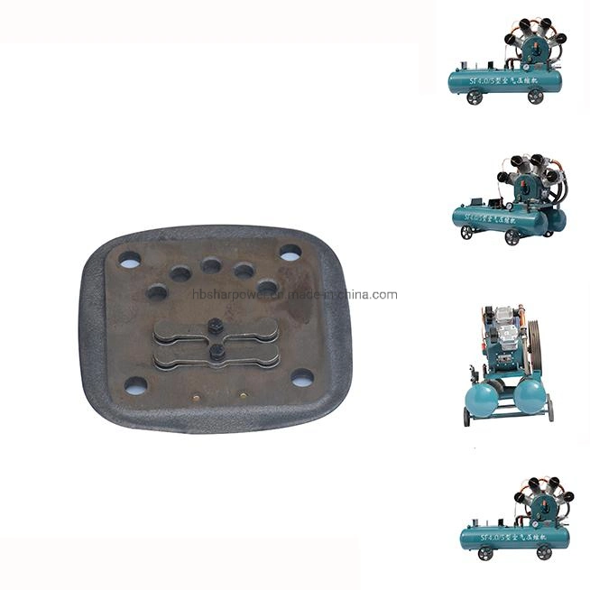 Sharpower Manufactory Outlets Electric Motor Belt Driven Power Piston Air Compressor Accessories