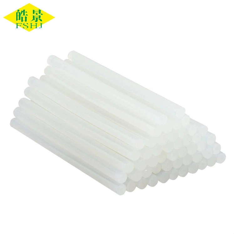 Good Adhesion Yellow Hot Melt Silicon Bar Fast Bonding Hot Melt Adhesive