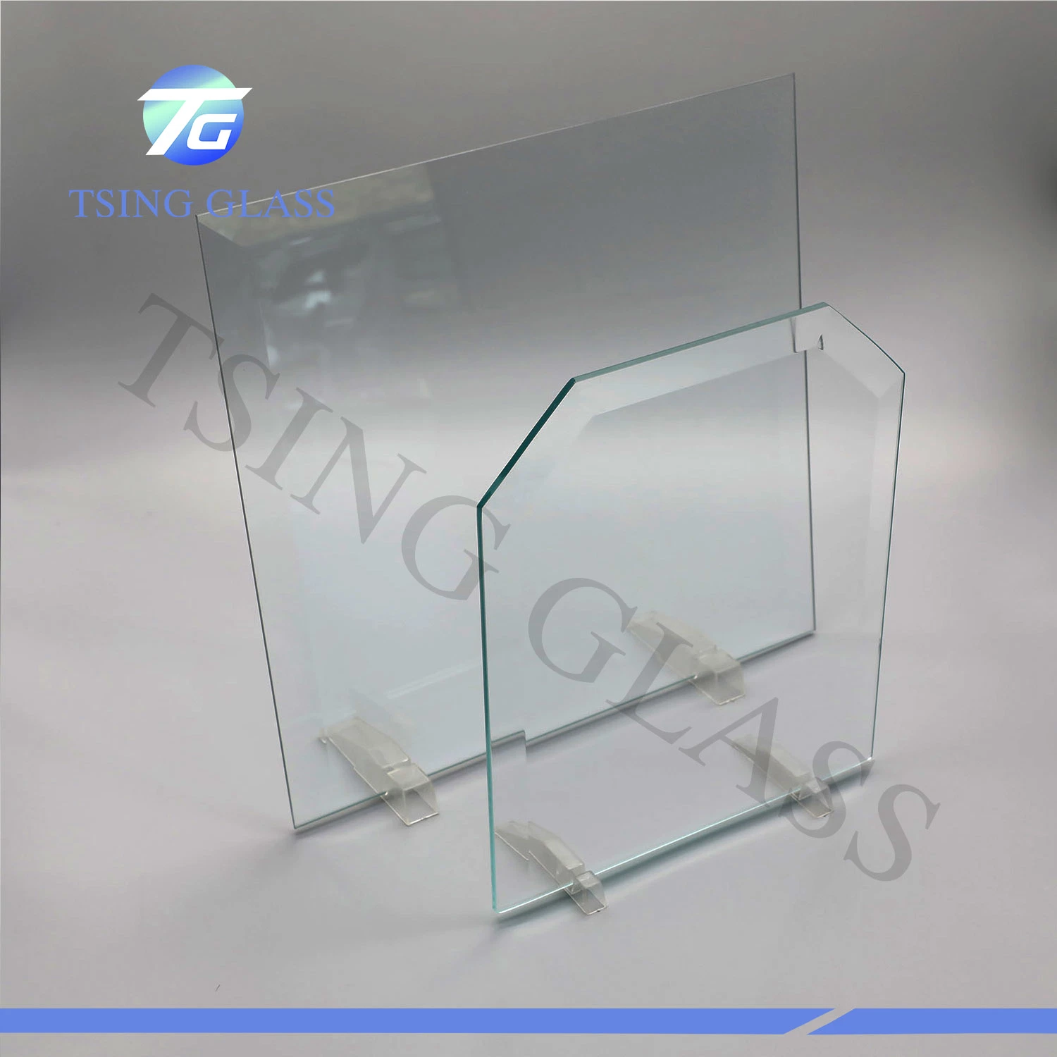 Building Glass/Window Glass/Tempered /Toughened Glass for Shower Room/Bathroom/Railings/Fence/Balustrade