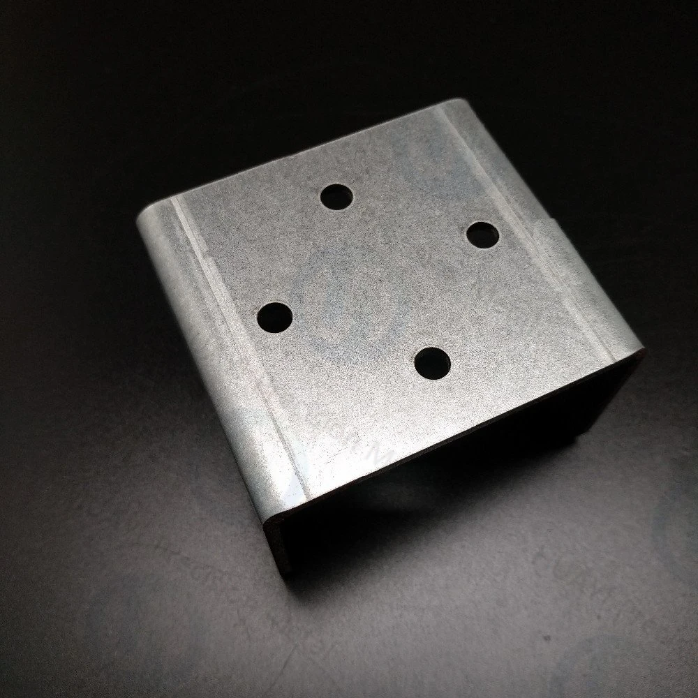 Sheet Metal Laser Cutting and Welding Stamping Parts for Machine