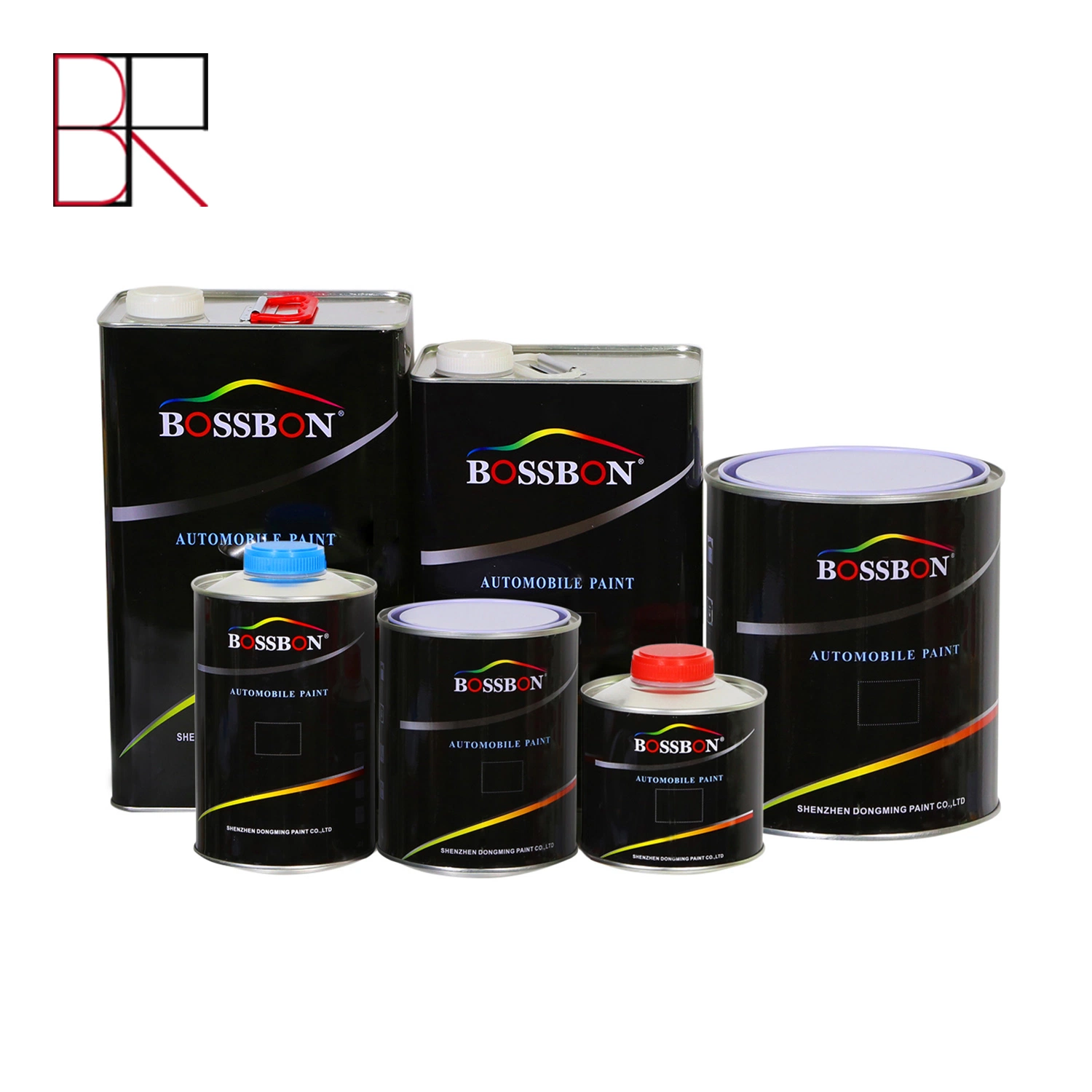 Bangrong High quality/High cost performance  Fade-out Thinner for Car Paint