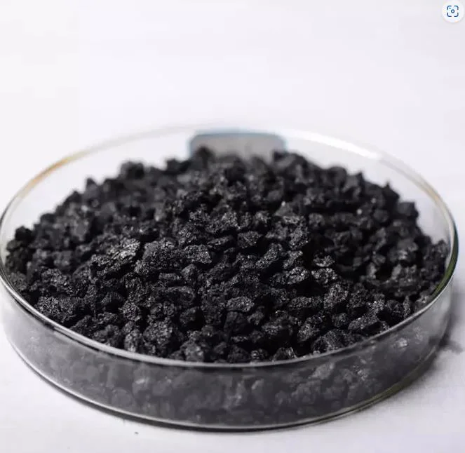 CPC/Calcined Petroleum Coke/Carburizer with Sulfur 0.1%, 0.2%, 0.5%, 1.5%