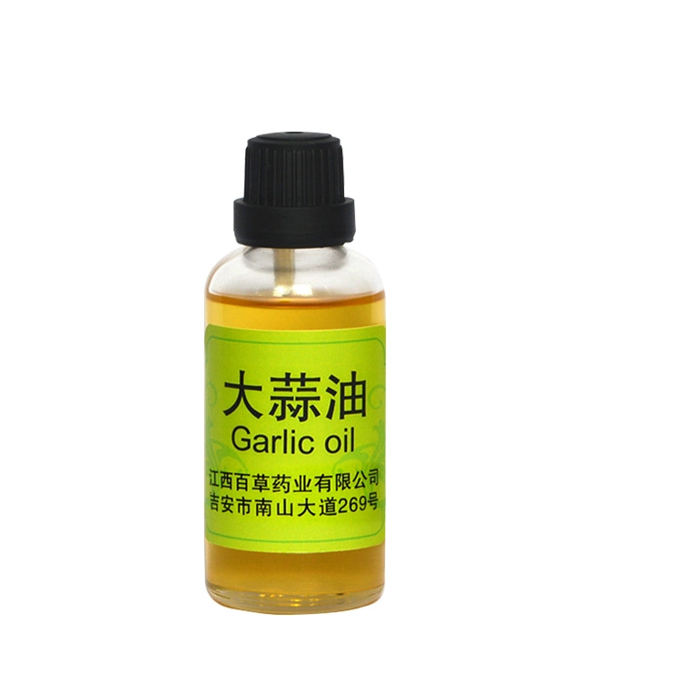 Essential Oil Factory Wholesale Garlic Oil Fragrance Oil