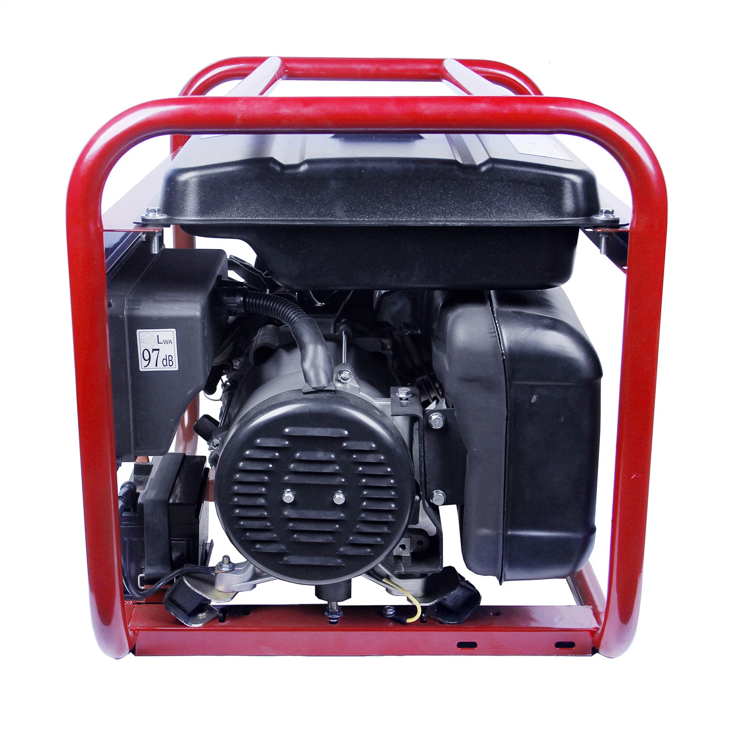 Electric Portable Power Equipment Gasoline Petrol Gas Generator for Home Use