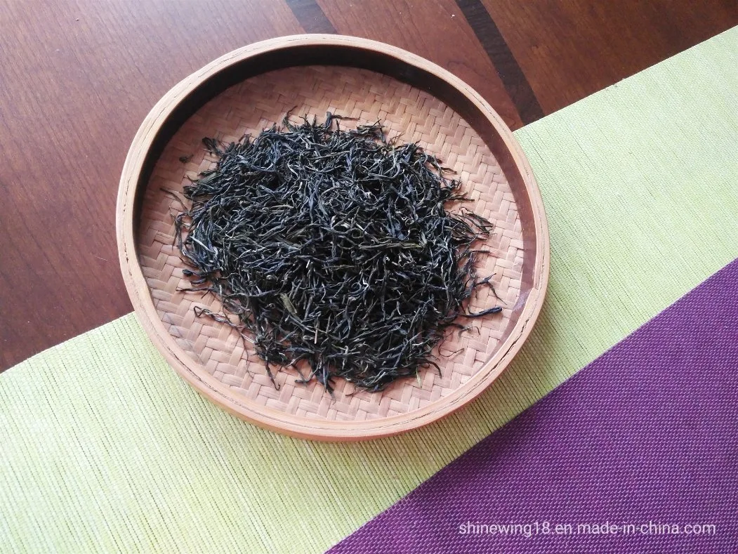 شاي بدون ليمون فاخر من عهد ماو جيان سليمينغ بالشاي الأخضر