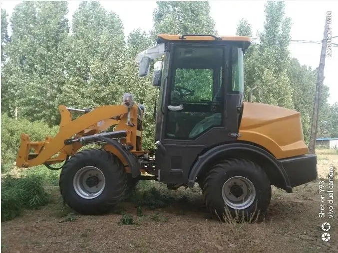 Zoonlech Loaders, Pavement Engineering of Hydropower Station, Workshop Construction