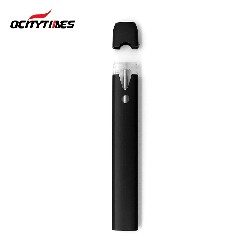 Precio Mayorista/Proveedor 0,5/1,0ml Pod sin fugas E cigarrillos pluma vacía VAPE desechable