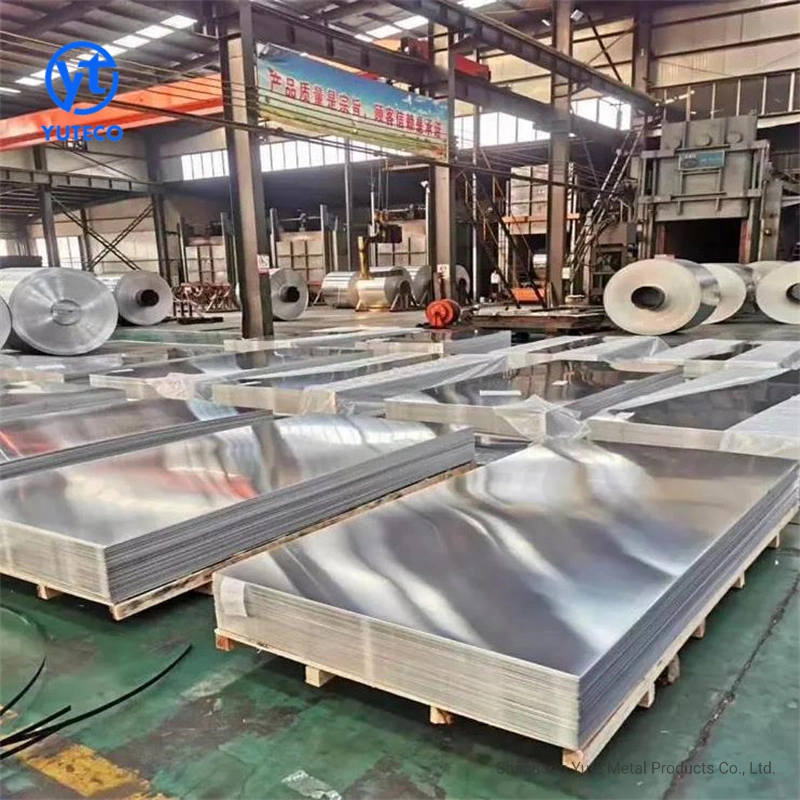 Aluminium/Aluminum Plate/Aluminum Sheet/5005 5050 5052 5056 5083 5086 5154 High quality/High cost performance  Aluminum Plate Sheet / Wall Panel West Marine/Sheet Metal